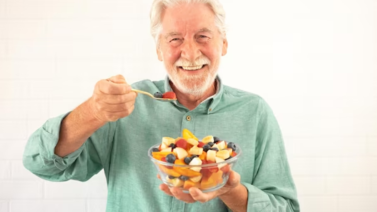 Take Balanced Diet