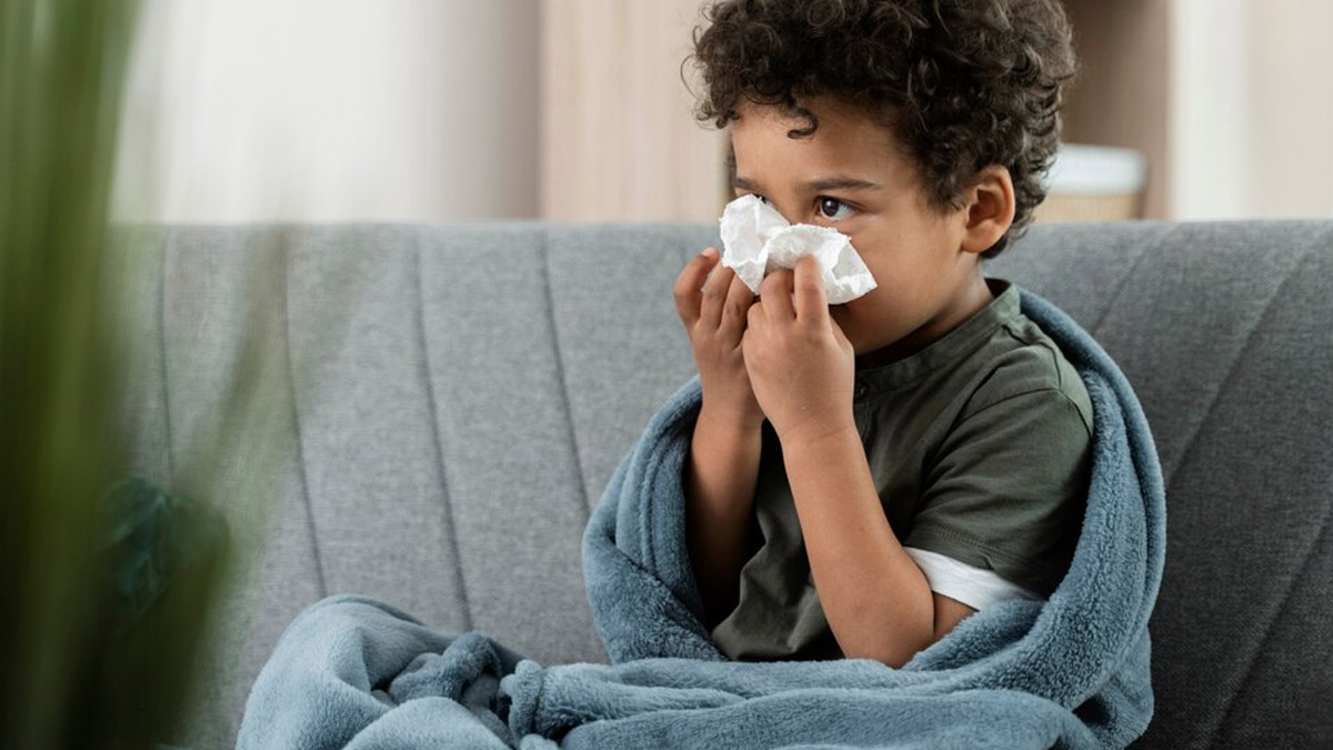 India's First Nasal Vaccine For Influenza