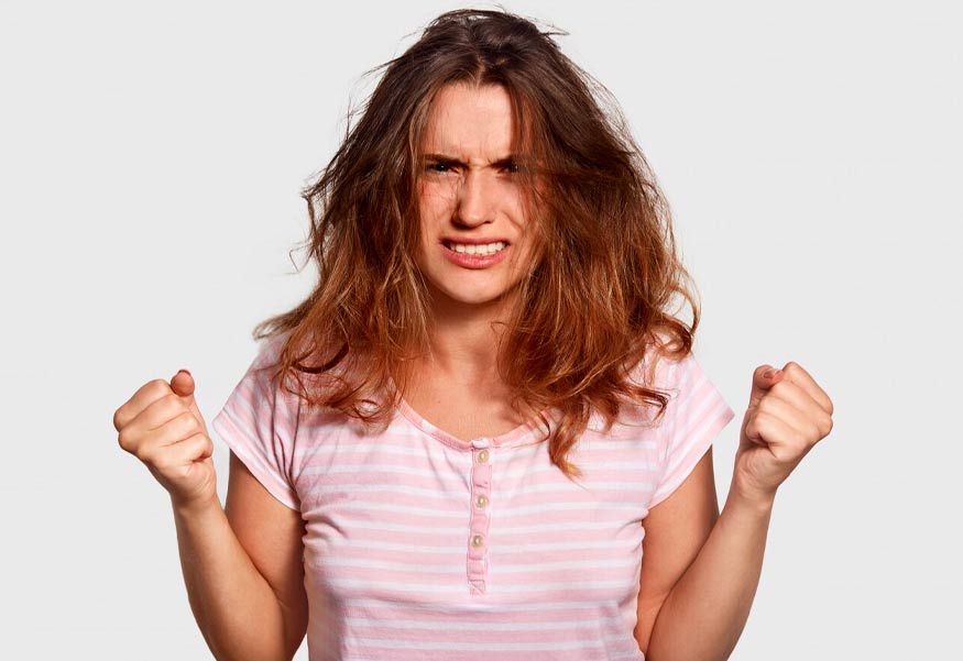causes of anger in menopause 