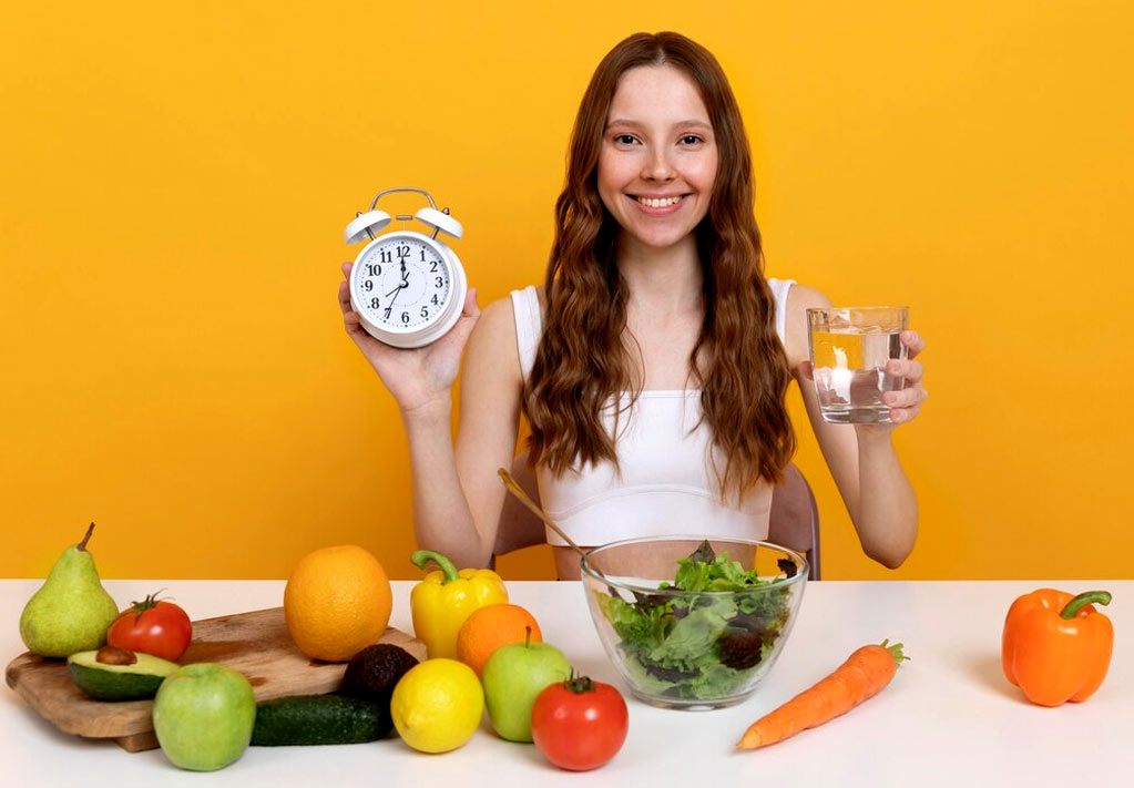healthy diet