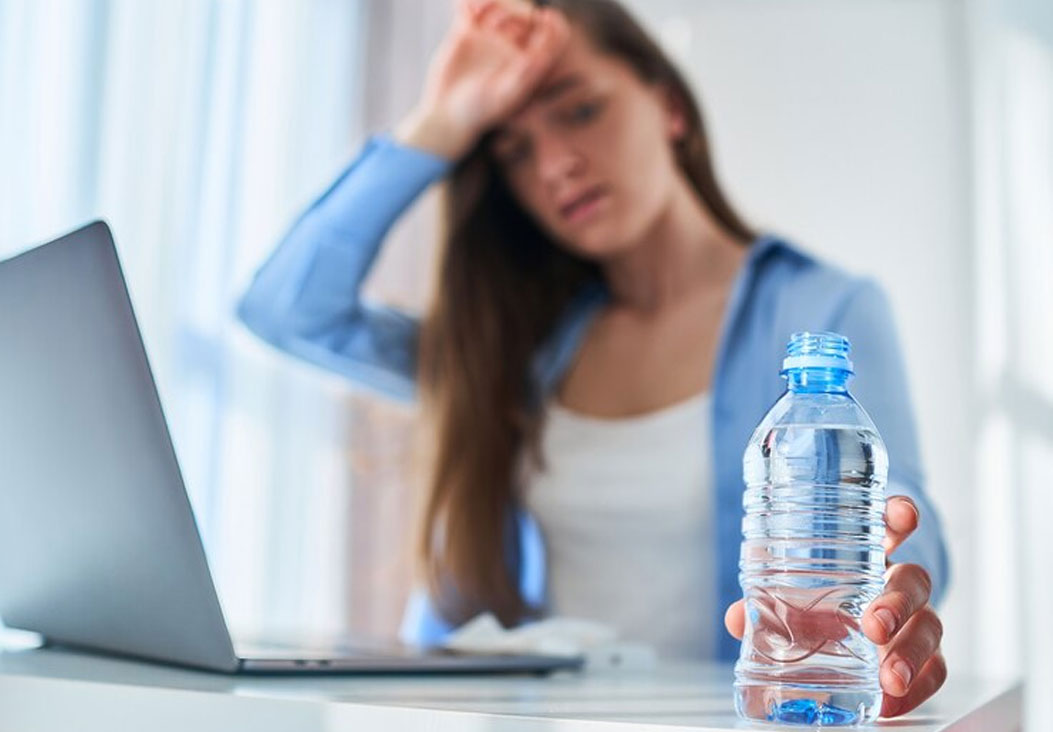 How Much Water Should We Drink In One Day