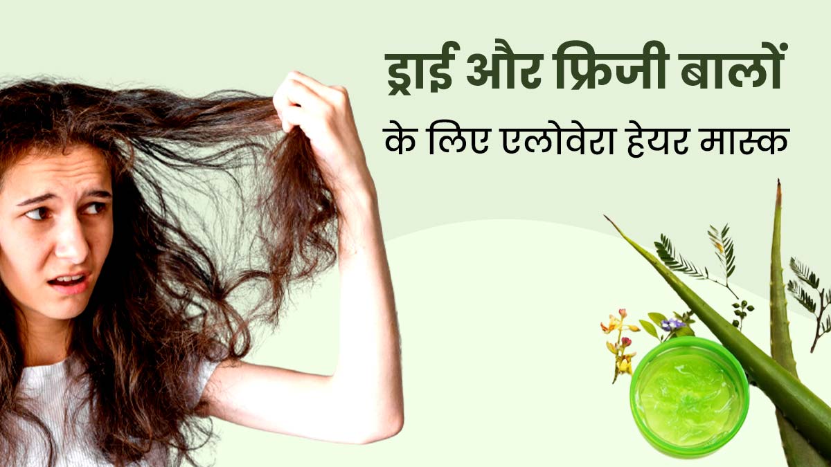 ड्राई और फ्रिजी बालों से छुटकारा पाने के लिए लगाएं घर पर बने ये 5 हेयर मास्क, जानें तरीका