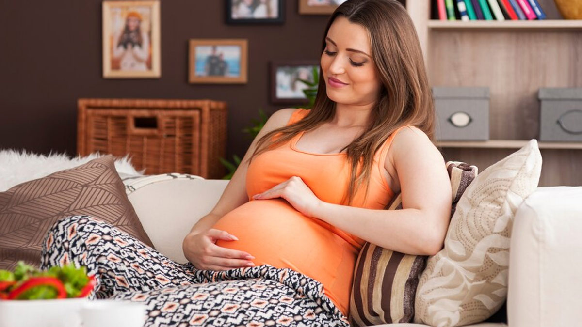 garbh sanskar in ayurveda