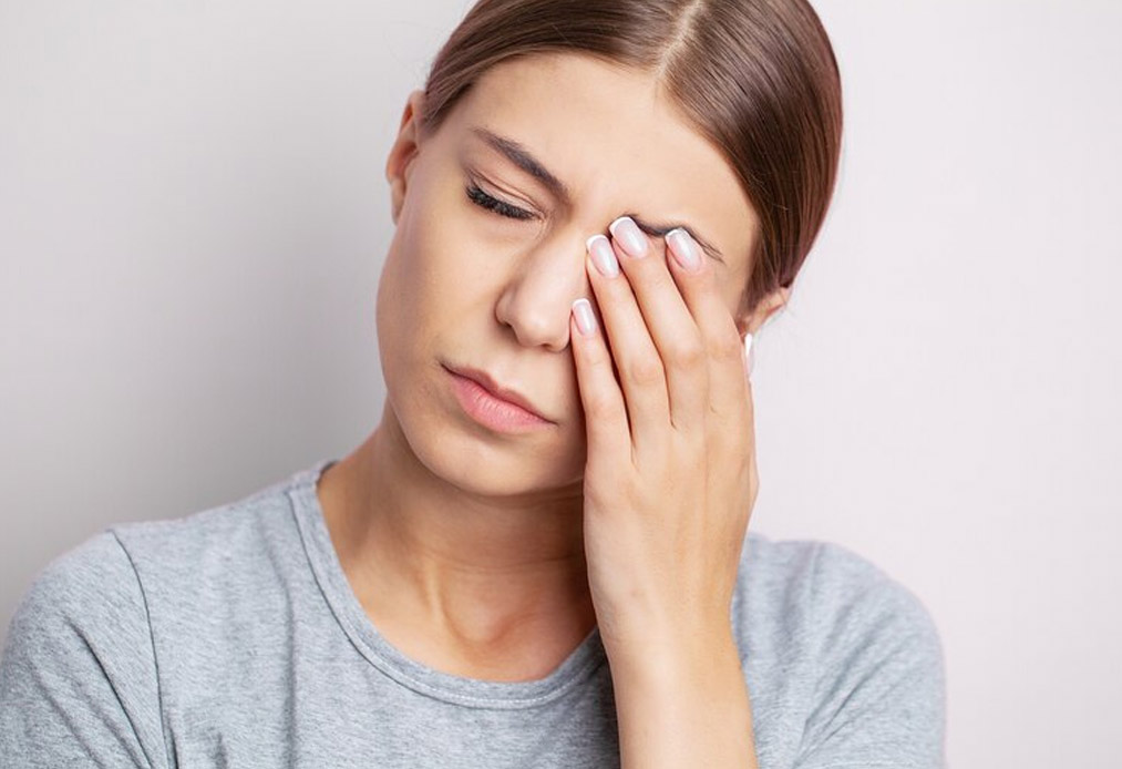 eye pain home remedies