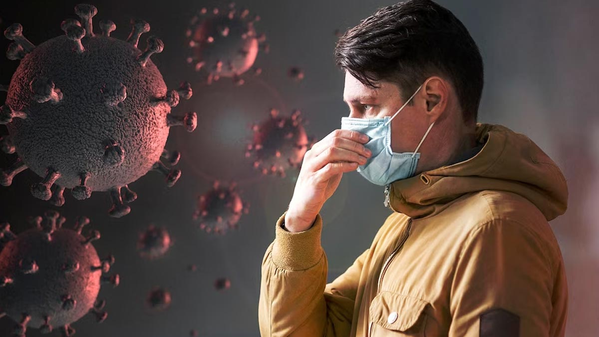 COVID Infection Can Make It Difficult For You To Sleep, Especially If You Have Respiratory Distress: Study
