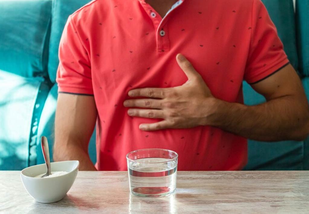 Drink to reduce bloating 