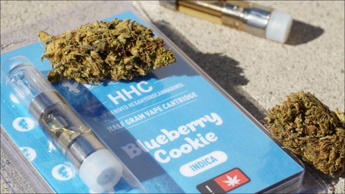 HHC Carts, Gummies and Other Infused Products – HHC Vs Delta8 Comparison