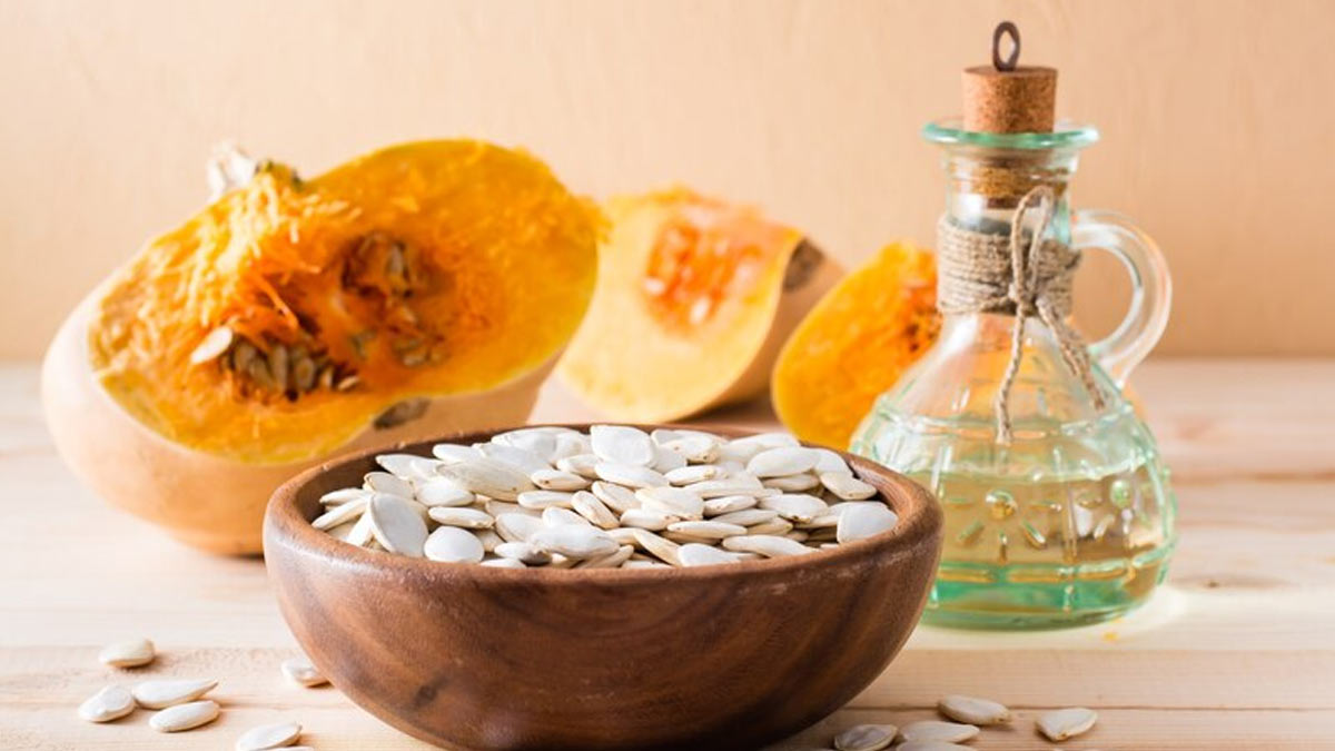 Pumpkin Seeds For Hair Care