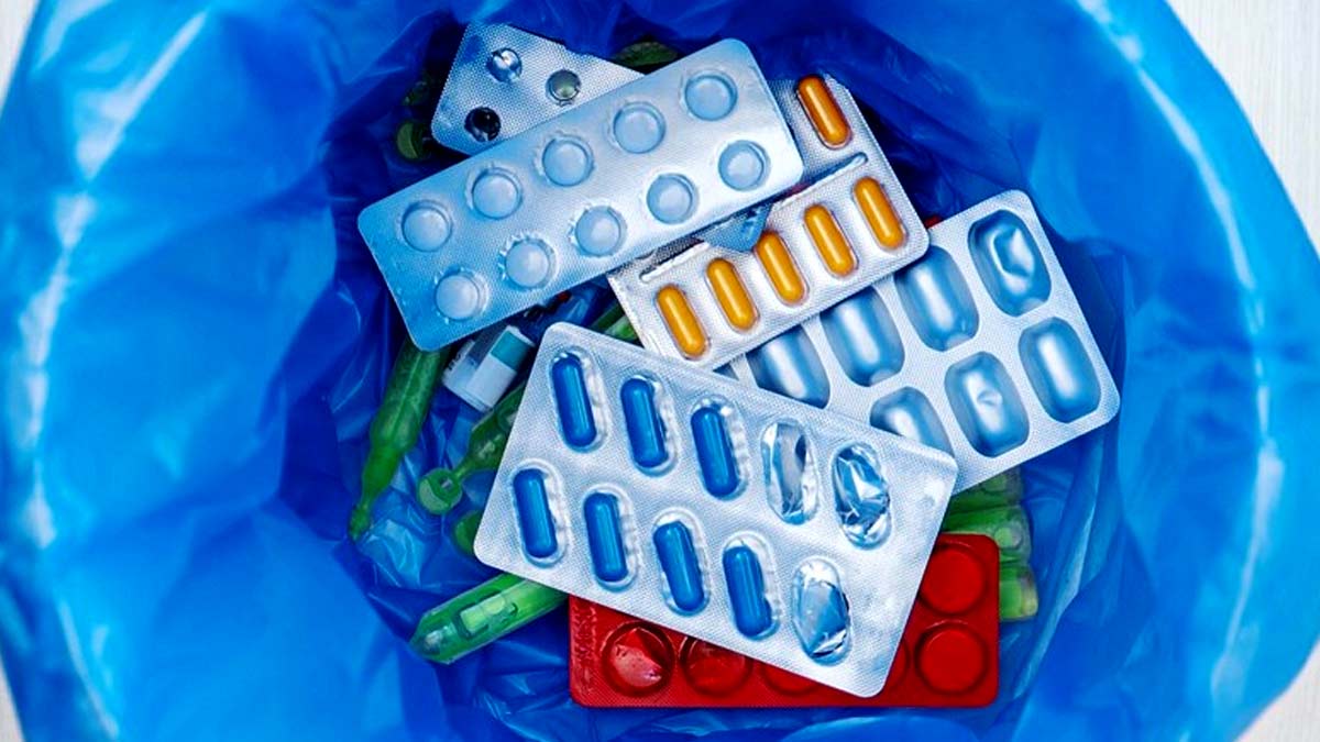 Don't Know What To Do With Expired And Unused Medicines: Here's How To Dispose Of Them Safely