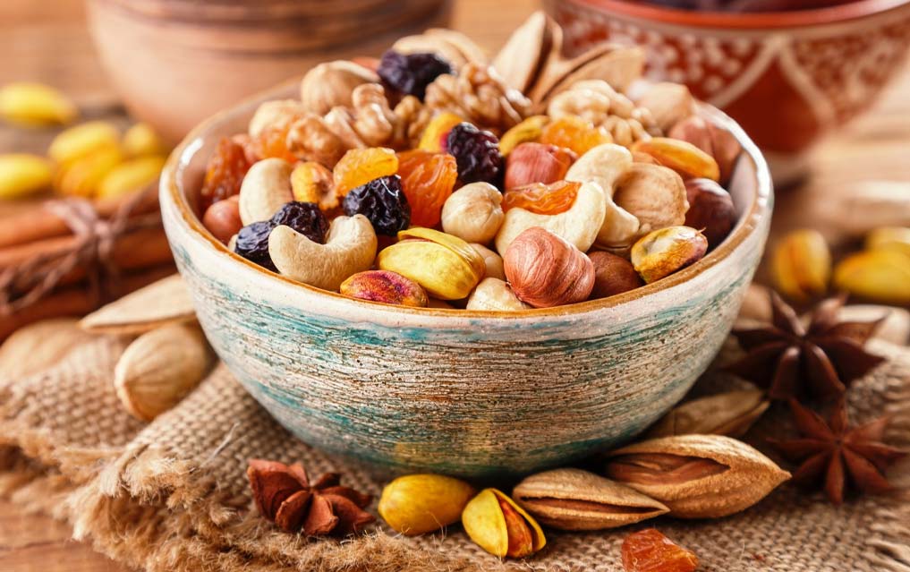dry fruits