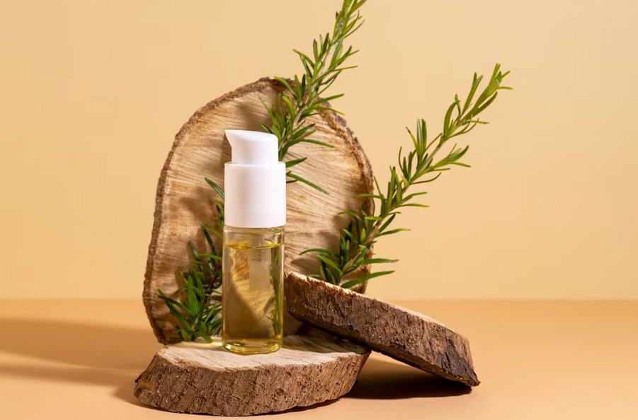 Is Your Hair Fall Unmanageable? Discover the Magic of Rosemary Oil for  Stronger, Thicker Locks | OnlyMyHealth