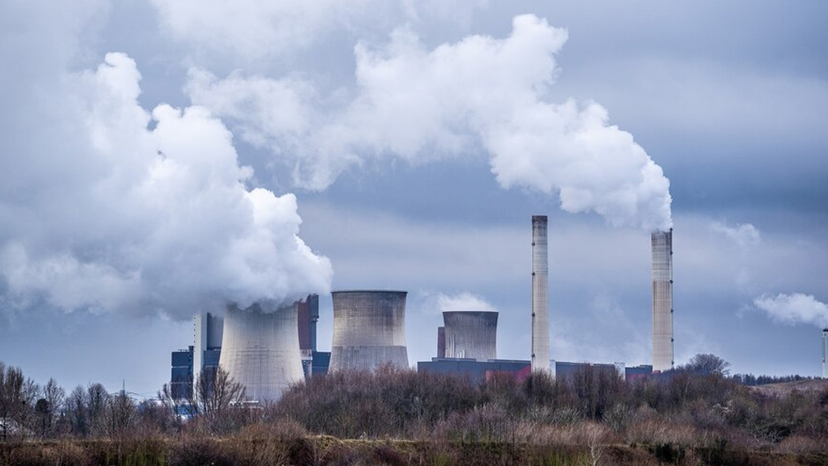 Air Pollution Causes Breathing Issues