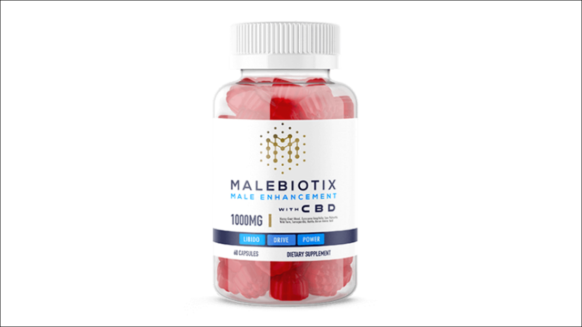 Malebiotix CBD Gummies Canada Reviews for Male Enhancement EXPOSED