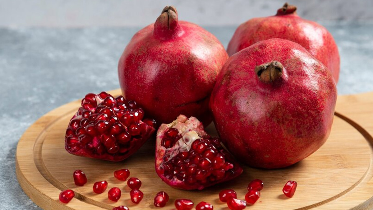 Benefits Of Eating Pomegranate During Pregnancy