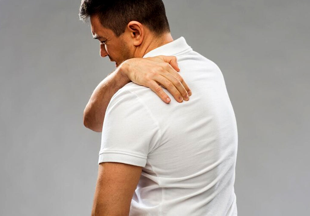 frozen shoulder home remedies