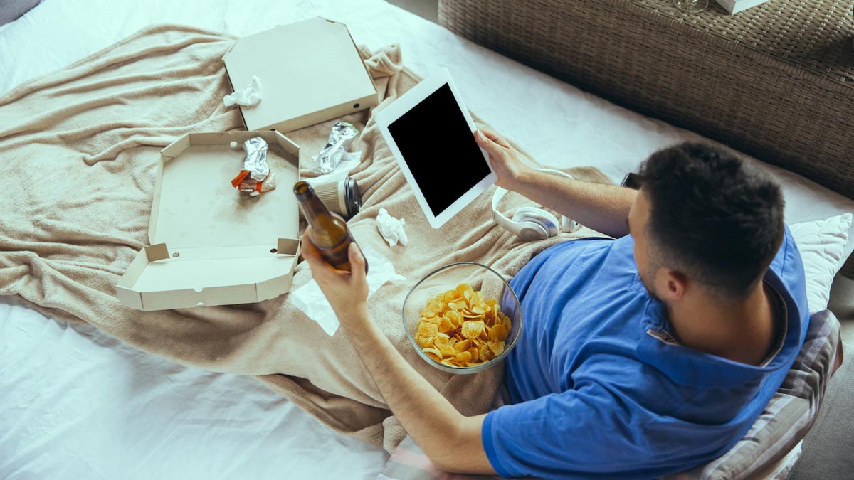 Habits That Deteriorate Heart Health