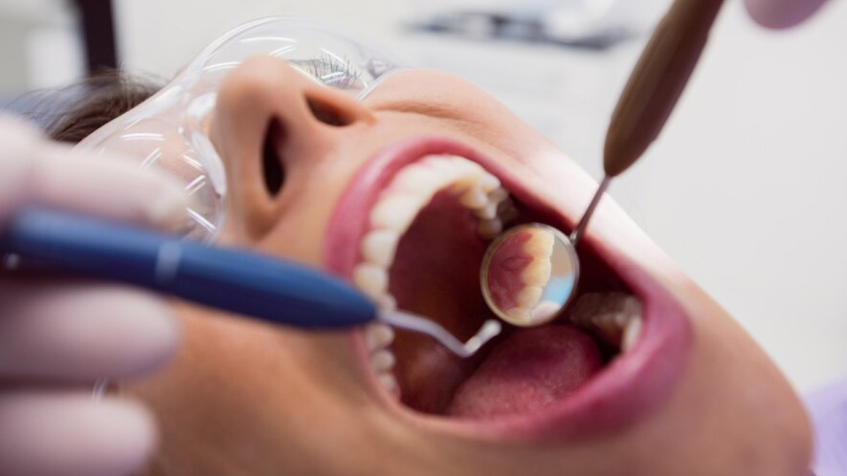 Pay Attention To How Your Mouth Feels