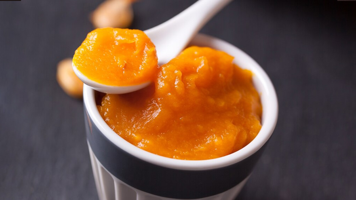 papaya paste
