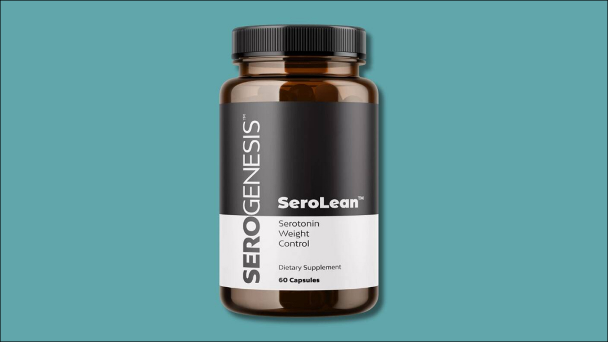 SeroLean Reviews Does SeroGenesis Weight Loss Pills Really Work