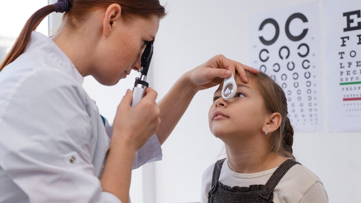 Prevention And Treatment Of Ambylopia