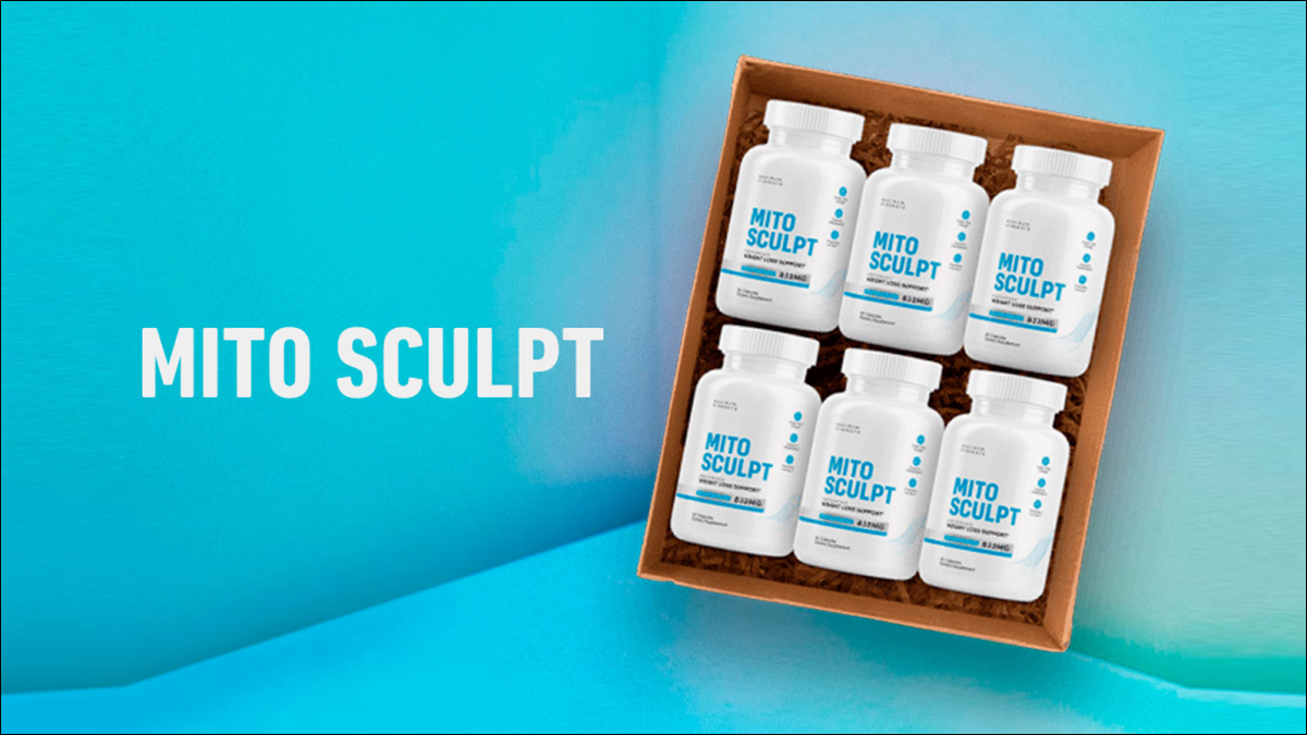 MitoSculpt Reviews Should You Buy MitoSculpt Supplement Shocking