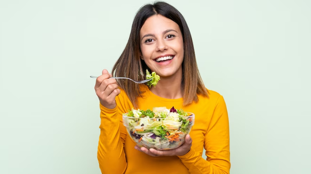 Amla Salad Recipe And Benefits