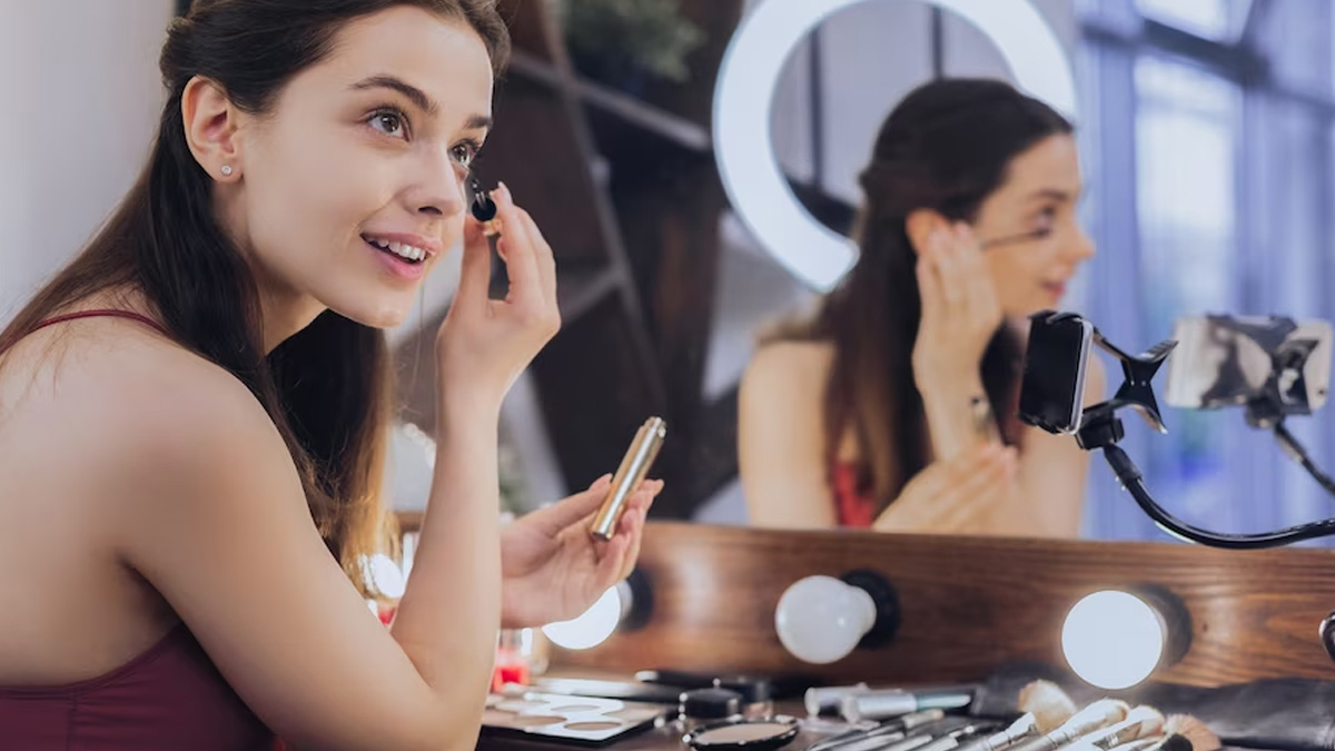 makeup