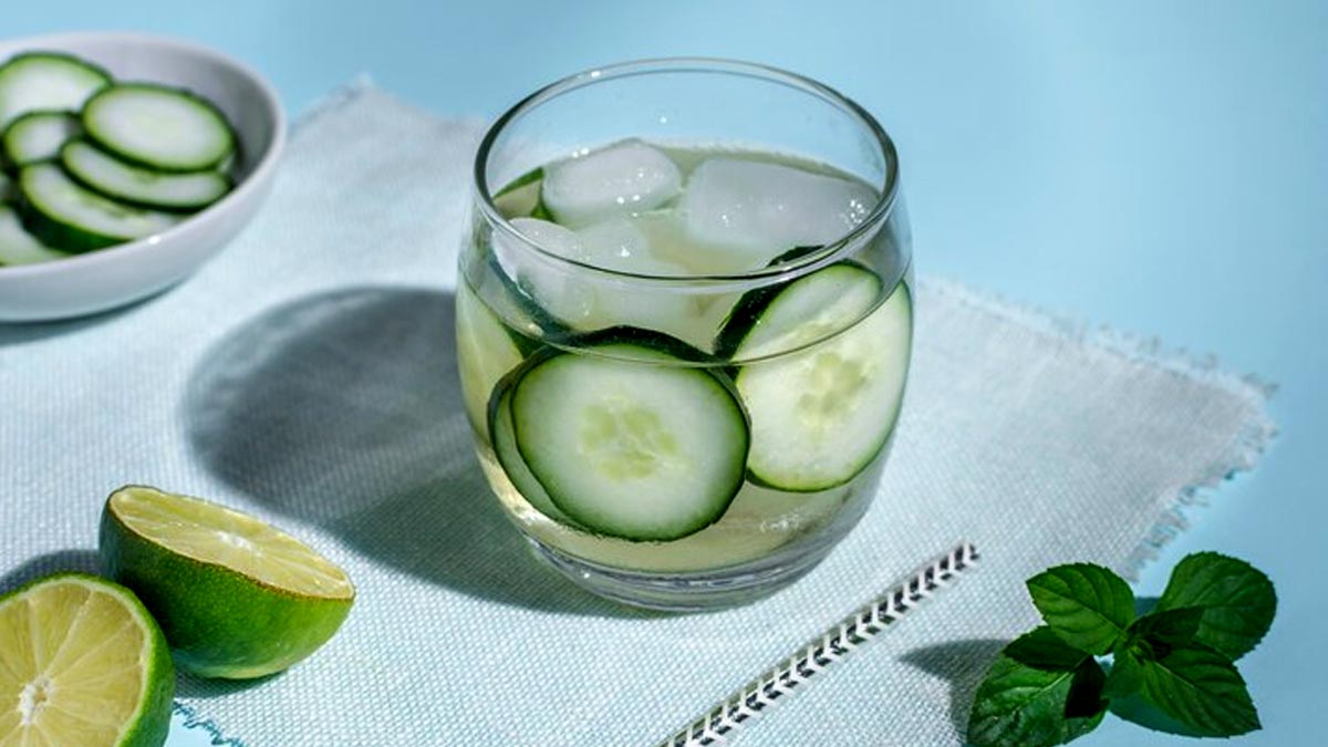 Suffering From Kidney Stones? Here's How Cucumber Can Help