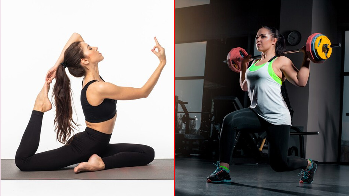Yoga Or Exercise Which Is Better For Weight Gain