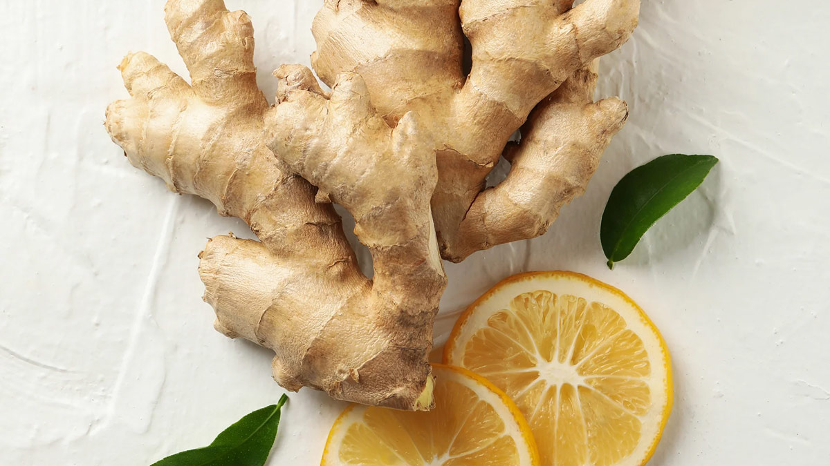 ginger