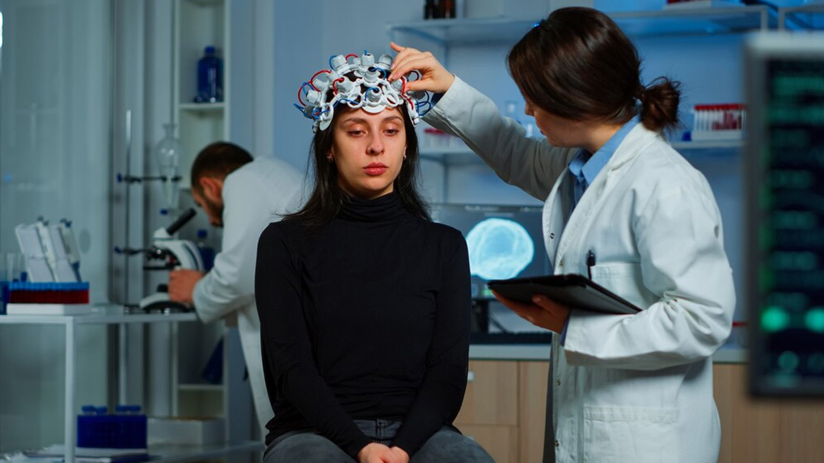 early detection of brain storke in hindi 