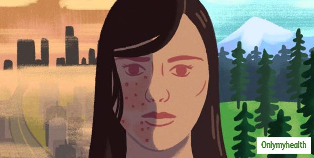 Easy Ways To Protect Your Hair And Skin From Air Pollution