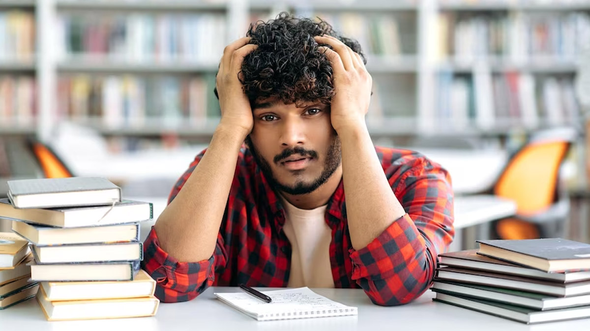 Impact Of Academic Pressure On Students Mental Health 