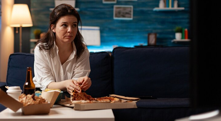 how to stop late night cravings