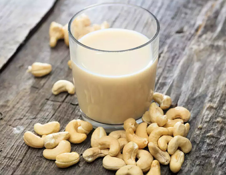 cashew milk
