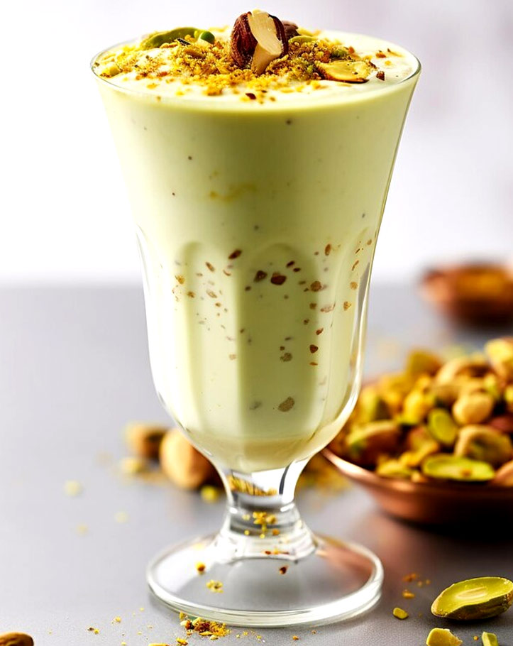 pista milk