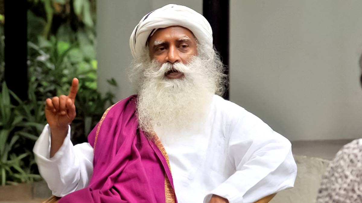 सदगुरु से जानें योगी लोग वजन घटाने और हार्ट को हेल्दी रखने के लिए क्या खाते हैं 