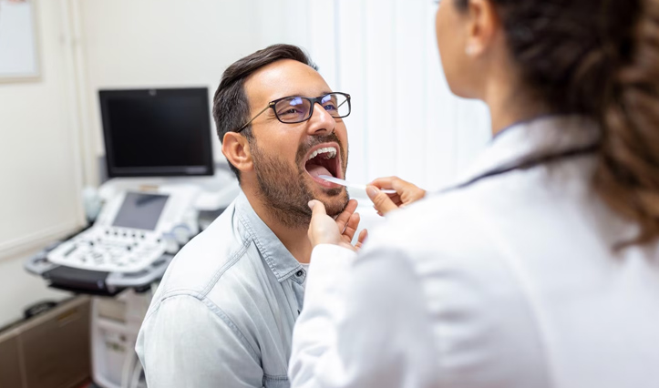 jaw cancer in hindi 