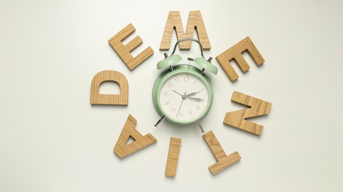 What Is Dementia In Hindi