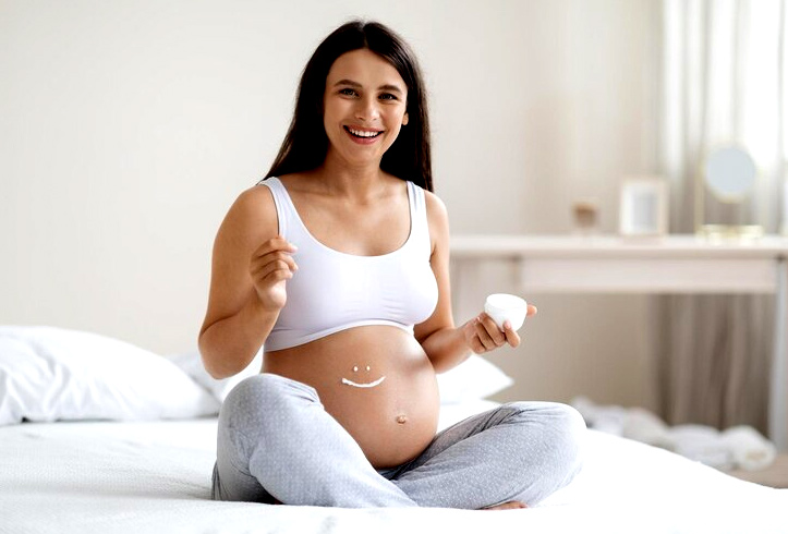skin care in pregnancy