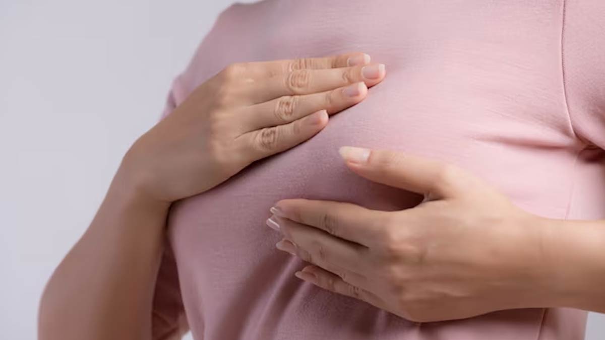 THIS Vitamin Deficiency Could Be Linked To Increased Breast Cancer Risk: How To Increase Nutrient Levels 