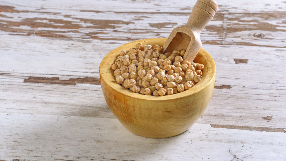 chickpease for blood pressure