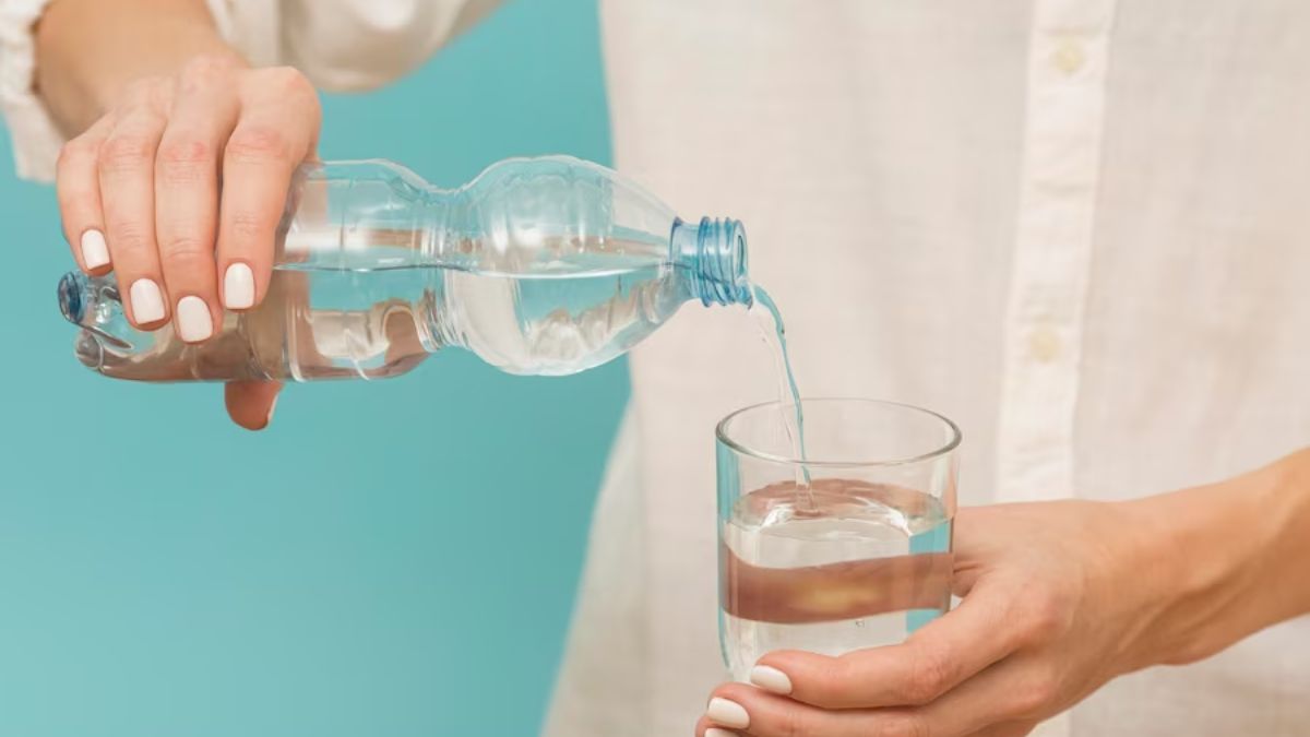 How Much Water You Should Drink Before Brushing Teet