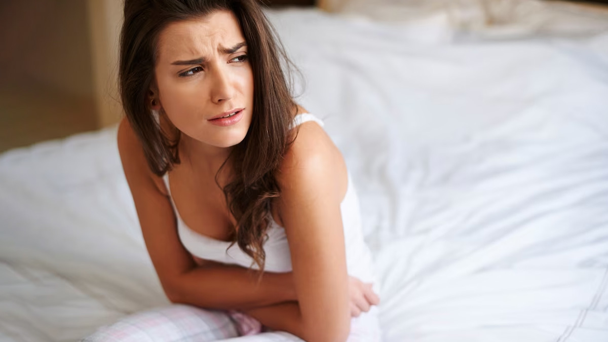 Signs Of Abnormal Vaginal Discharge: When To Visit A Doctor