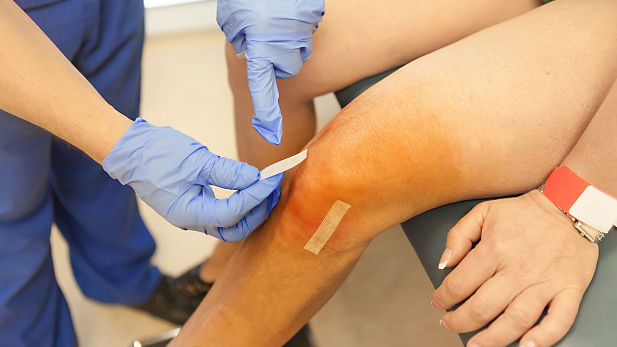 arthroscopy in hindi