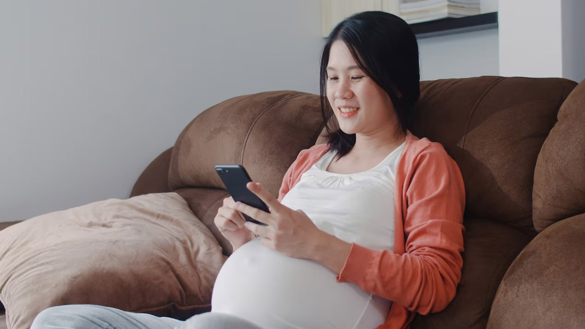 eye health tips in pregnancy