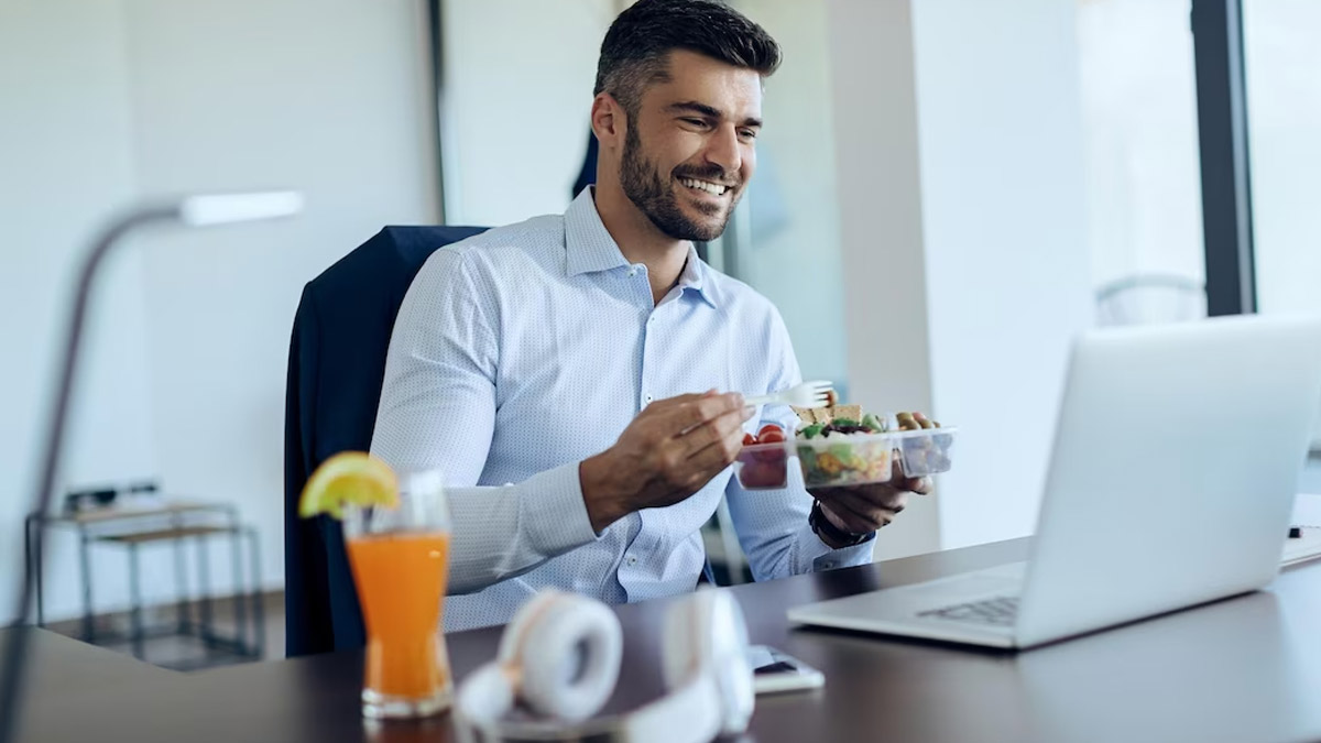 Keep An Eye On Portion Size