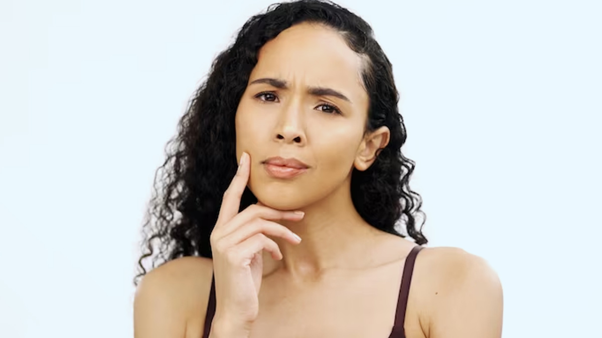 dull and dry skin