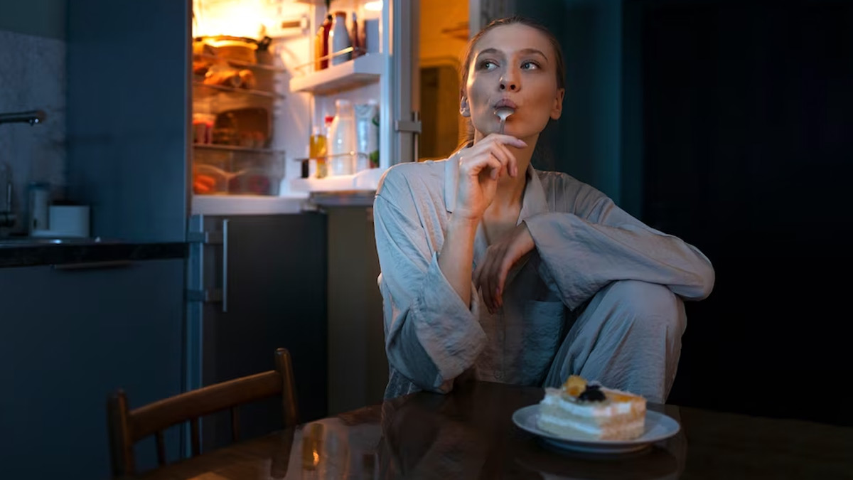 avoid late night dinner