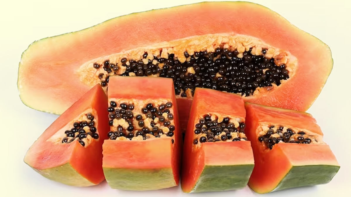 papaya seeds
